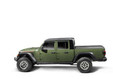 BAKFlip MX4 TS Hard Folding Truck Bed Cover 2007-2021 Toyota Tundra 5 Foot 6 Inch Bed without Deck Rail System without Trail Special Edition Storage Boxes BAK