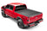 BAKFlip MX4 TS Hard Folding Truck Bed Cover 2016-2023 Toyota Tacoma 6 Foot 2 Inch Bed with Deck Rail System BAK