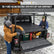 BAKFlip MX4 TS Hard Folding Truck Bed Cover 2022-2025 Toyota Tundra 5 Foot 7 Inch Bed without Deck Rail System without Trail Special Edition Storage Boxes BAK