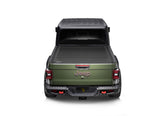 BAKFlip MX4 TS Hard Folding Truck Bed Cover 2022-2025 Toyota Tundra 5 Foot 7 Inch Bed without Deck Rail System without Trail Special Edition Storage Boxes BAK