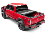 BAKFlip MX4 TS Hard Folding Truck Bed Cover 2022-2025 Toyota Tundra 6 Foot 7 Inch Bed without Deck Rail System without Trail Special Edition Storage Boxes BAK