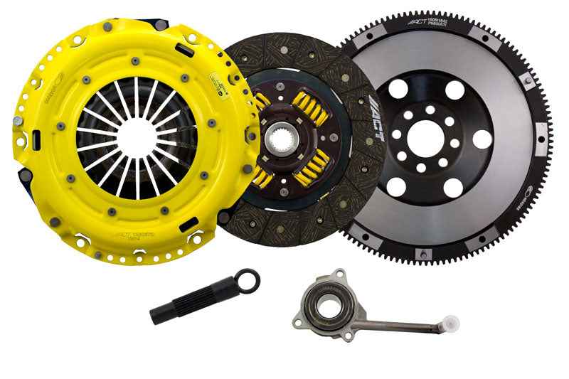 Advanced Clutch ACT Heavy Duty Performance Street Sprung Clutch Kit VW8-HDSS