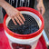 Chemical Guys Cyclone Dirt Trap Car Wash Bucket Insert - Black