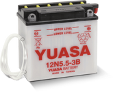 Yuasa 12N5.5-3B Conventional 12-Volt Battery