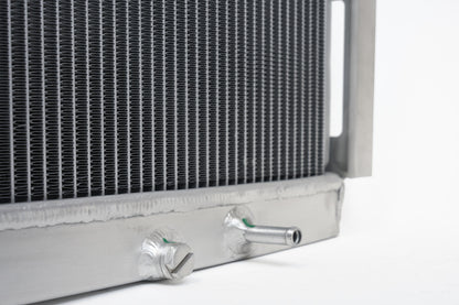 CSF Heavy-Duty Radiator — 1996-2002 Toyota 4Runner | 2.7L & 3.4L, 2-Row 42mm | 7210