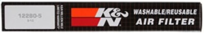 K&N Drop-In Air Filter | 2007-2027 Expedition, F150 & Navigator & more | 33-2385