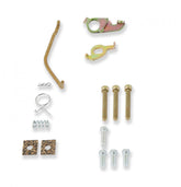 Aluminum Choke Conversion Kit Electric Choke Conversion Kit Shiny Finish W/internal Vacuum Source Holley