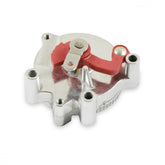 Aluminum Choke Conversion Kit Electric Choke Conversion Kit Shiny Finish Piston-Less Design Holley