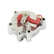 Aluminum Choke Conversion Kit Electric Choke Conversion Kit Shiny Finish Piston-Less Design Holley