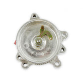 Aluminum Choke Conversion Kit Electric Choke Conversion Kit Shiny Finish Piston-Less Design Holley