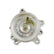 Aluminum Choke Conversion Kit Electric Choke Conversion Kit Shiny Finish Piston-Less Design Holley