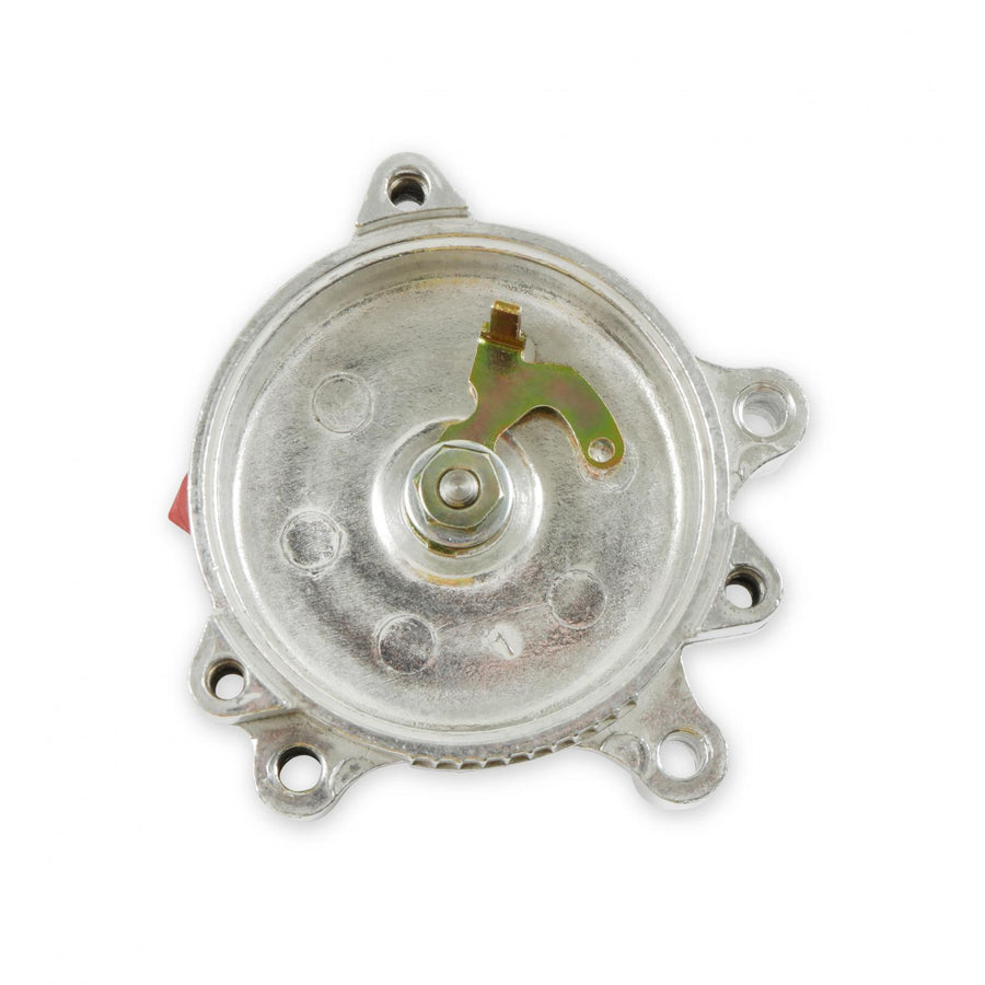 Aluminum Choke Conversion Kit Electric Choke Conversion Kit Shiny Finish Piston-Less Design Holley