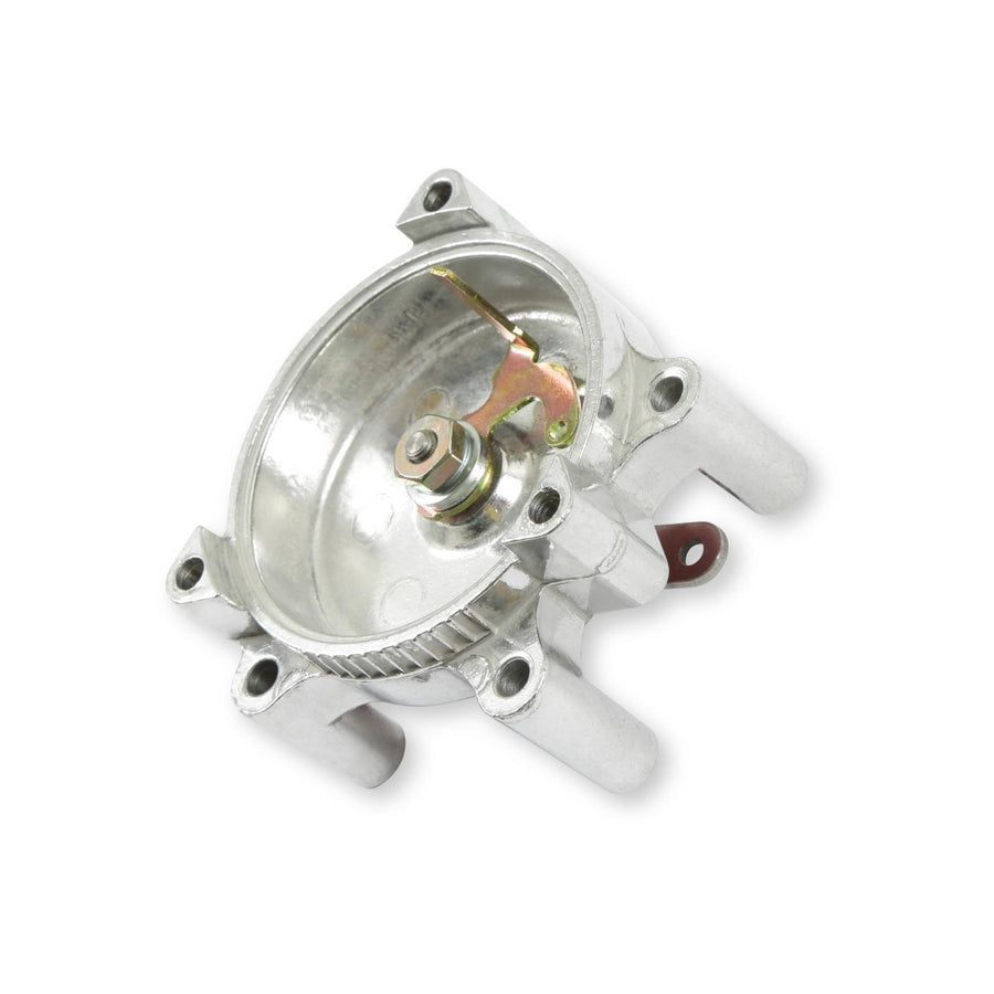 Aluminum Choke Conversion Kit Electric Choke Conversion Kit Shiny Finish Piston-Less Design Holley
