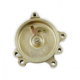 Aluminum Choke Conversion Kit Electric Choke Conversion Kit Zinc Finish Piston-Less Design Holley