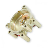 Aluminum Choke Conversion Kit Electric Choke Conversion Kit Zinc Finish Piston-Less Design Holley