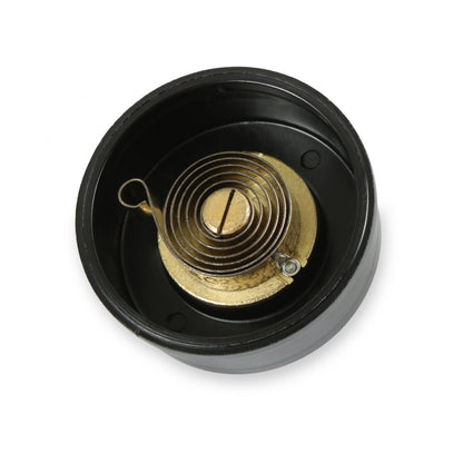 Aluminum Choke Conversion Kit Electric Choke Conversion Kit Zinc Finish Piston-Less Design Holley