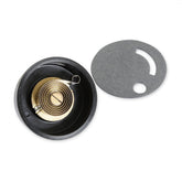 Replacement Electric Choke Cap Kit Replacement Electric Choke Cap for Carburetor Models 2300 4150 4160 4010 4011 Also Fits Choke Kits 45-223 & 45-224 Includes New Choke Cap Gasket Holley