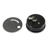 Replacement Electric Choke Cap Kit Replacement Electric Choke Cap for Carburetor Models 2300 4150 4160 4010 4011 Also Fits Choke Kits 45-223 & 45-224 Includes New Choke Cap Gasket Holley