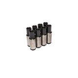 COMP Cams this stud girdle adjusting nut set fits intake valves on Big Block Chevrolet. 4510-8