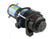 4,500 Lb 12 Volt Winch w/ Synthetic Rope and Aluminum Fairlead Anvil Off-Road
