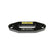 4,500 Lb 12 Volt Winch w/ Synthetic Rope and Aluminum Fairlead Anvil Off-Road