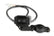 4,500 Lb 12 Volt Winch w/ Synthetic Rope and Aluminum Fairlead Anvil Off-Road