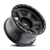 Dirty Life 9315 Compound 17x9 / 6x139.7 BP / -12mm Offset / 106mm Hub Matte Black Wheel