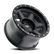 Dirty Life 9315 Compound 17x9 / 6x139.7 BP / -12mm Offset / 106mm Hub Matte Black Wheel