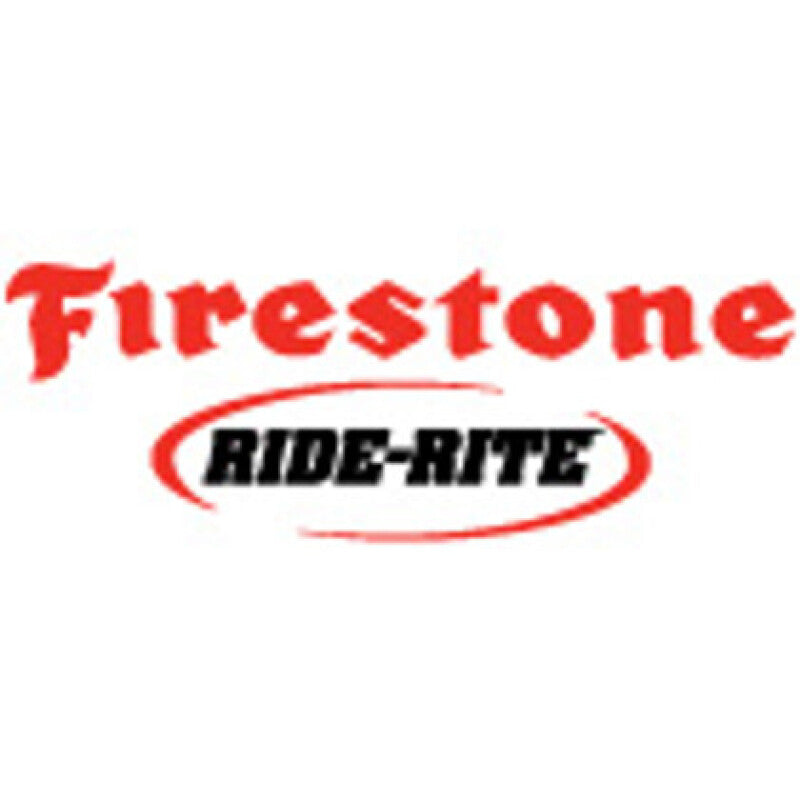 Firestone Air Command Dual Analog Extreme Kit (WR17602912)