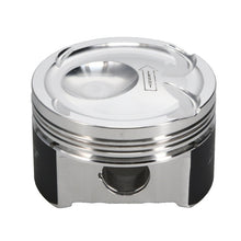 Load image into Gallery viewer, Manley Ford 2.3L EcoBoost 87.5mm STD Size Bore 9.5:1 Dish Piston Set