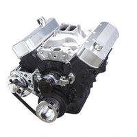 CVF Racing BBC Alternator Serpentine Kit, EWP in Polished, part number 454-SERPENTINE-ALT-C-EWP