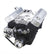 CVF Racing BBC Alternator Serpentine Kit, EWP in Polished, part number 454-SERPENTINE-ALT-C-EWP