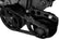 CVF Racing BBC Low Driver Side Alt Serpentine Kit, EWP in Stealth Black, part number B-454-SERPENTINE-ALT-LD-EWP