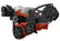 CVF Racing Black Diamond Wraptor wide mount serpentine system for Gen VI Big Block Chevy 454 (7.4L) built from 1996 to 2000, BD-454W-WRAPTOR-G6-EWP