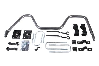 Hellwig 07-10 GMC Sierra 2500 HD Solid Heat Treated Chromoly 1-5/16in Big Wig Rear Sway Bar | HWG7267