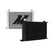 Mishimoto Universal 25 Row Oil Cooler - Black