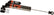 Fox 07-18 Jeep Wrangler JK 2.0 Factory Race Series ATS Stabilizer 1-1/2in Tie Rod
