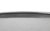 Baby Moon Hub Caps Chrome Fit Most GM and Ford with 14 Inch or 15 Inch Stock Wheels Mr Gasket