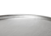 Baby Moon Hub Caps Chrome Fit Most GM and Ford with 14 Inch or 15 Inch Stock Wheels Mr Gasket