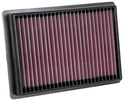 K&N Drop-In Air Filter | 2016-2022 RX450h, RX450hL & Highlander 3.5L V6 | 33-5079