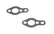 Timing Cover Chrome Fits 1955-1991 Small Block Chevrolet 265-400 and 1980-1995 90 Degree 229-262 V6 Mr Gasket