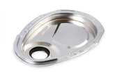 Timing Cover Chrome Fits 1955-1991 Small Block Chevrolet 265-400 and 1980-1995 90 Degree 229-262 V6 Mr Gasket