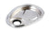 Timing Cover Chrome Fits 1955-1991 Small Block Chevrolet 265-400 and 1980-1995 90 Degree 229-262 V6 Mr Gasket