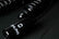 Ohlins 14-26 Harley FL Touring STX 36 Twin Blackline 12in Blk Reservoir Shocks - Standard Springs
