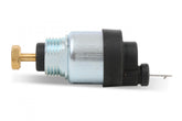 Solenoid Fast Idle This Universal Throttle Solenoid CAN Be Used with Bracket P/ns 20-9 for Model 4150, Model 4160 or Bracket Number 20-47 for Model 4165 & Model 4175 Holley