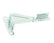 Timing Tab Chrome Fits 1977-Up Small Block Chevrolet with 7 Inch Balancer Mr Gasket
