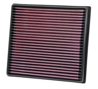 K&N 12 Isuzu D-Max 2.5L L4 DSL Replacement Air Filter