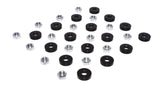 COMP Cams Rocker Adjusting Nut Kit for Small Block Ford 4610-16