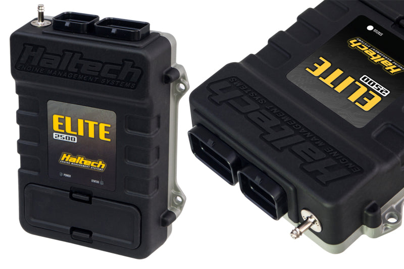 Haltech Elite 2500 + Premium Universal Wire-in Harness Kit Length: 2.5m (8') HT-151304