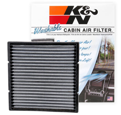 K&N Cabin Air Filter | 2000-2017 Lexus & Subaru & more | VF2002